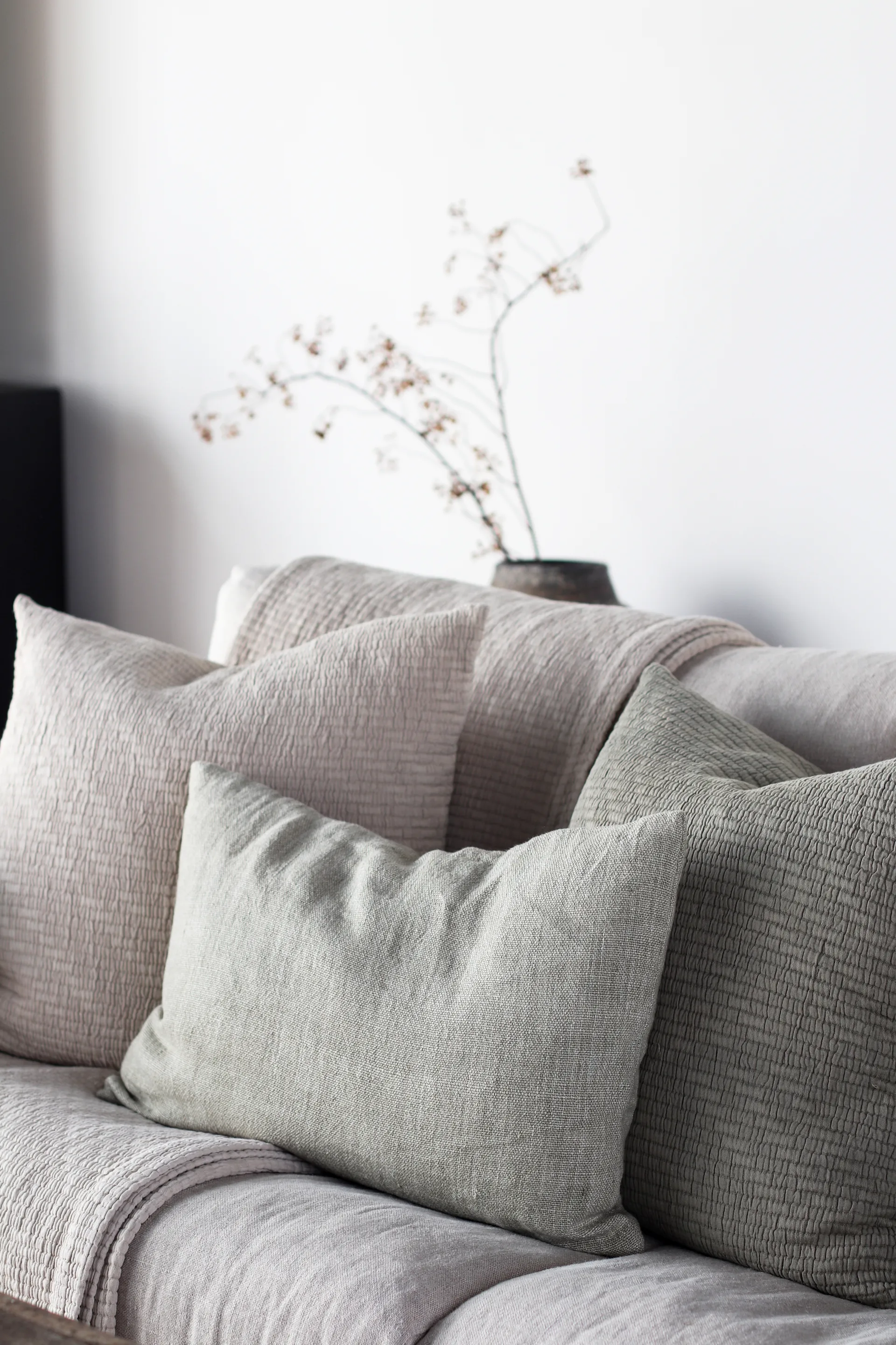 Margaux μαξιλαροθήκη 40x60 cm, Αμμόλοφος Tell Me More