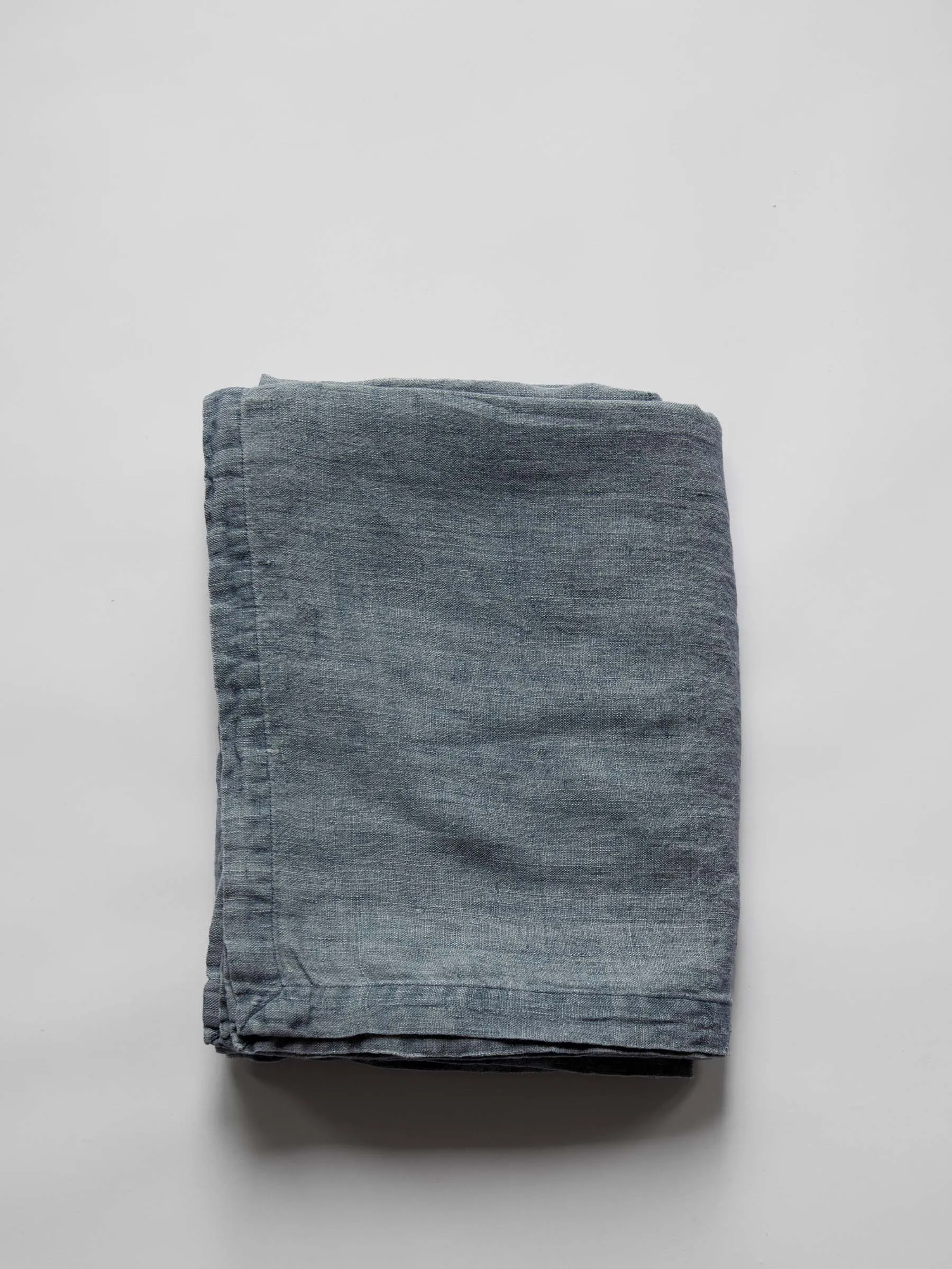 Marion τραπεζομάντιλο λινό 145x270 cm, Ocean Tell Me More