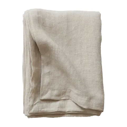 Marion τραπεζομάντιλο λινό 145x270 cm, Σιτάρι Tell Me More