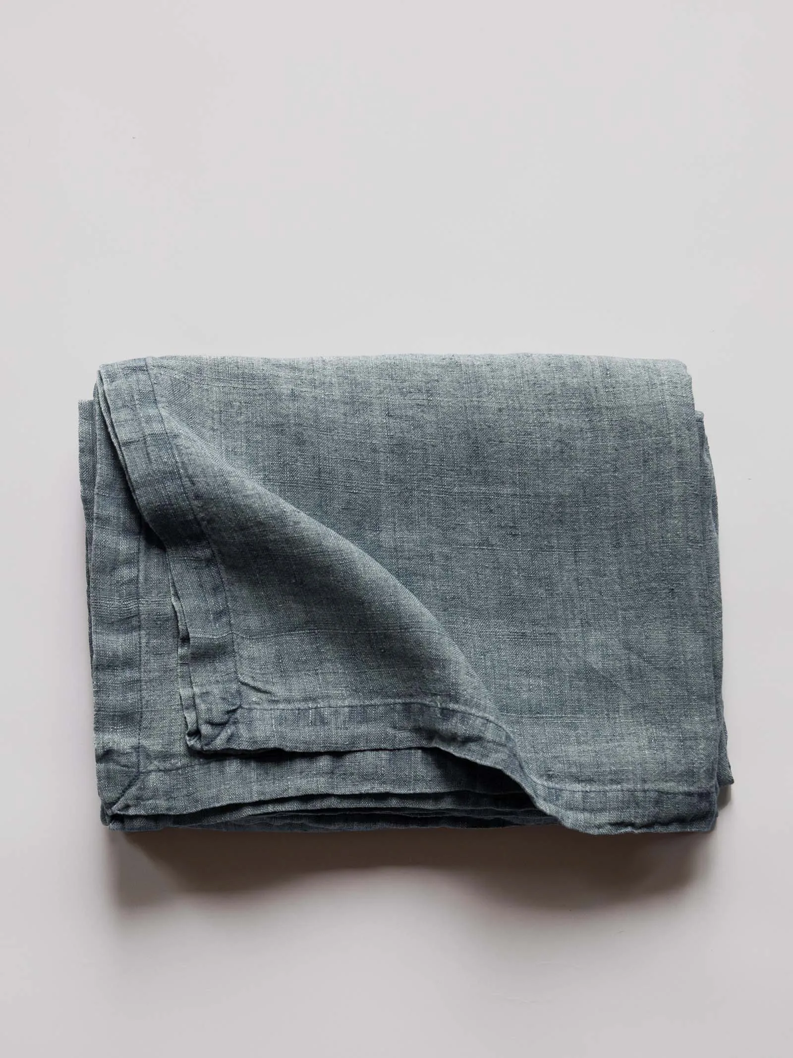 Marion τραπεζομάντιλο λινό 145x330 cm, Ocean Tell Me More