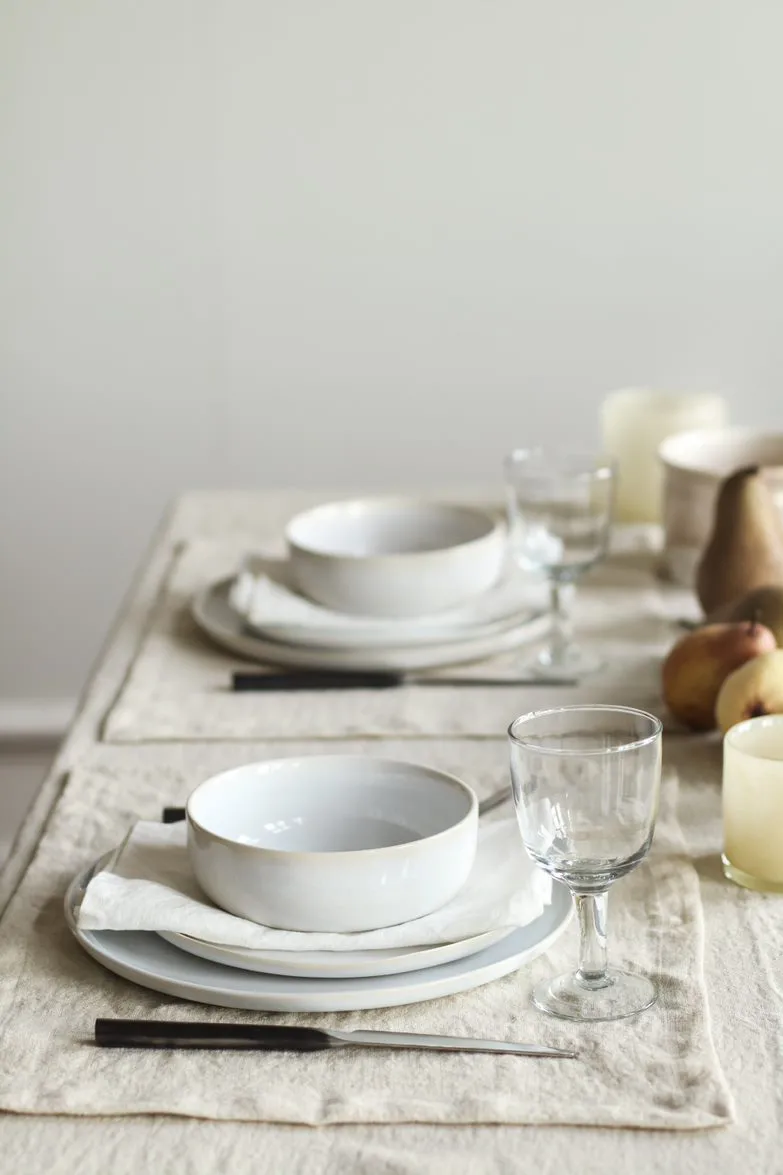 Marion σουπλά λινό 37x50 cm, Σιτάρι Tell Me More