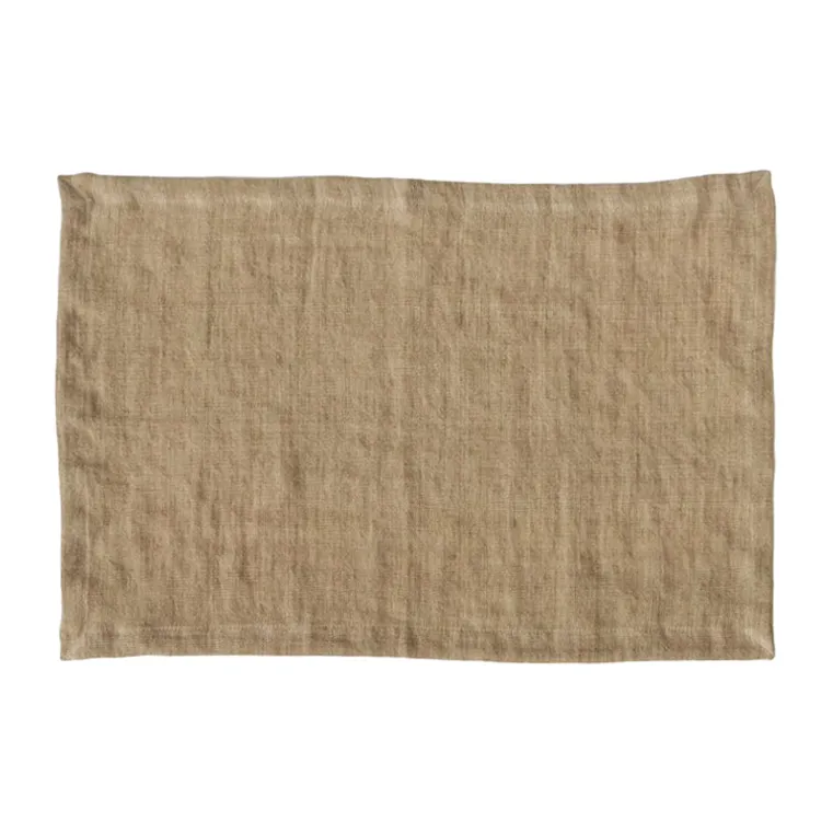 Marion σουπλά λινό 37x50 cm, Γρασίδι της πάμπας Tell Me More