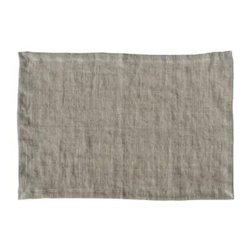 Marion σουπλά λινό 37x50 cm - Αμμόλοφος - Tell Me More