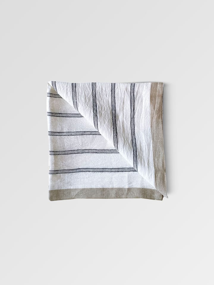 Πετσέτα κουζίνας Maya 50x70 cm - Navy Stripe - Tell Me More