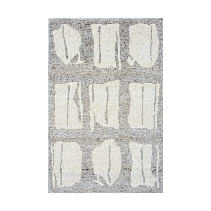 Μάλλινο χαλί Millinge - Ivory-grey, 170x240 cm - Tell Me More