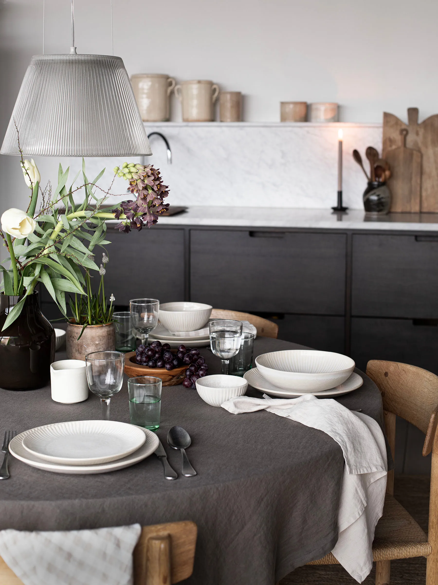 Μπολ mini Granada Ø11 εκ., Κρεμ λευκό-μπεζ Tell Me More