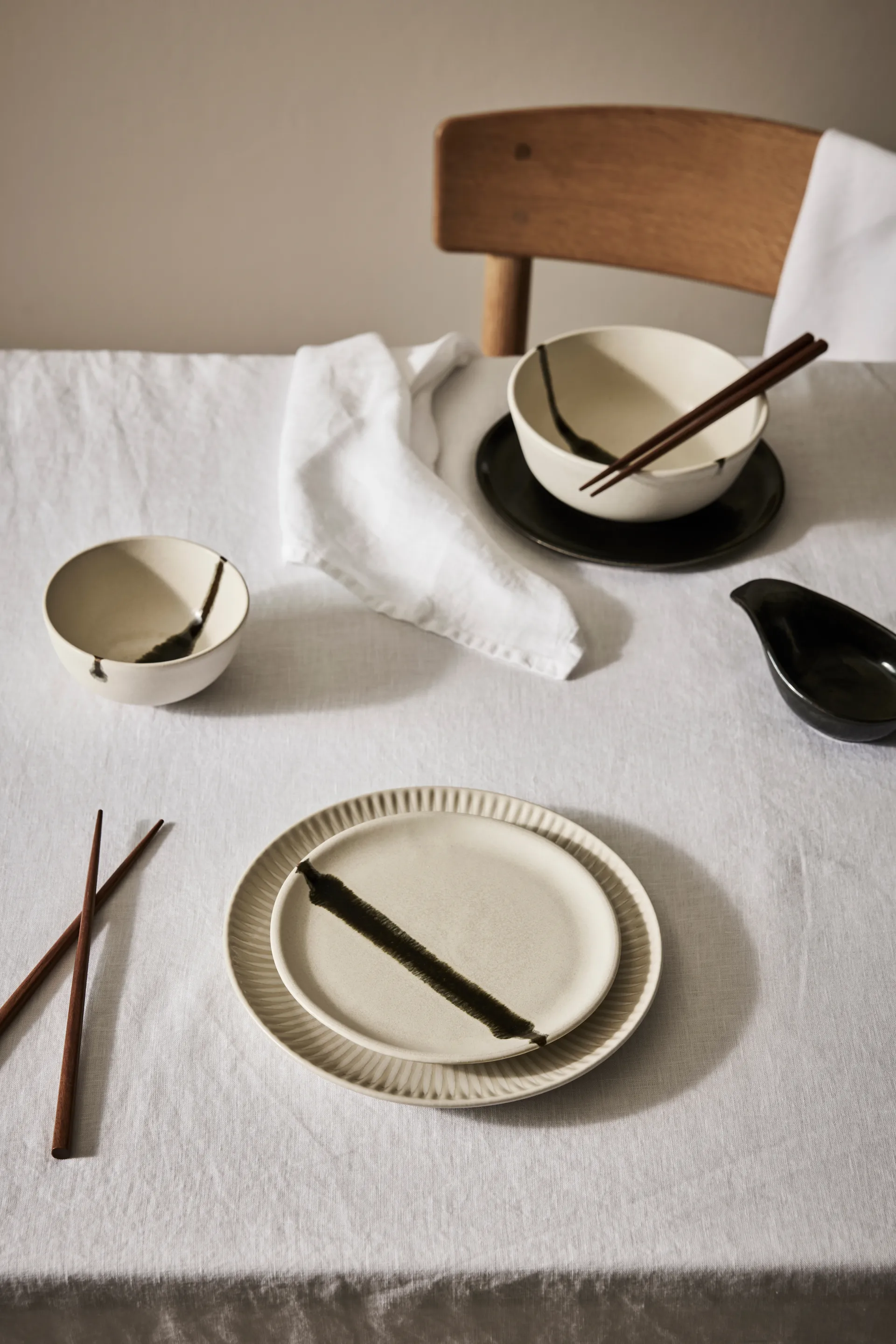 Μπολ mini Toledo Ø11,5 εκ., Off-white Tell Me More