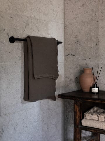 Πετσέτα μπάνιου Nella 100x150 εκ. - Taupe - Tell Me More
