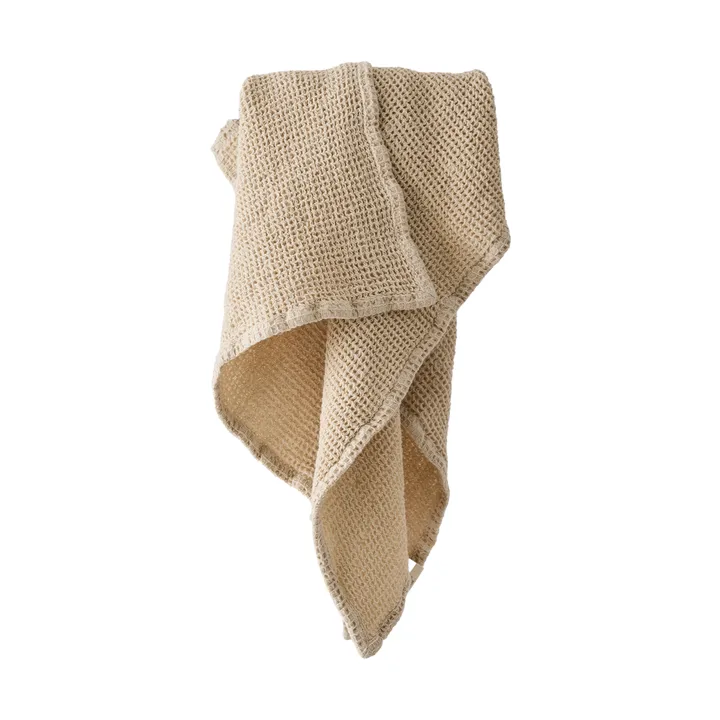 Πετσέτα Nella 50x70 εκ. - Beige - Tell Me More