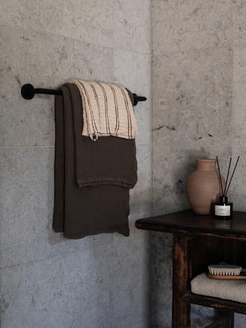 Πετσέτα μπάνιου Nella 70x140 εκ. - Taupe - Tell Me More