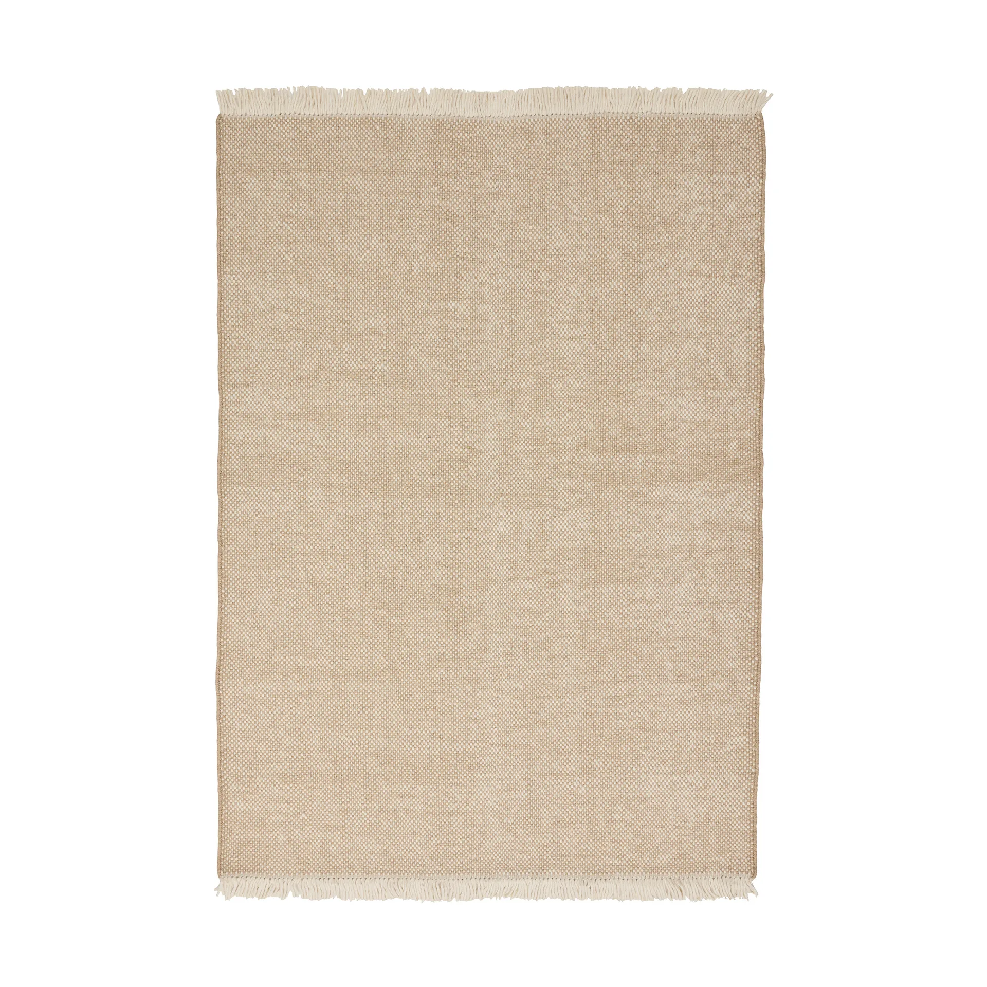 Nelson μάλλινο χαλί, Beige-Offwhite, 200x300 εκ. Tell Me More