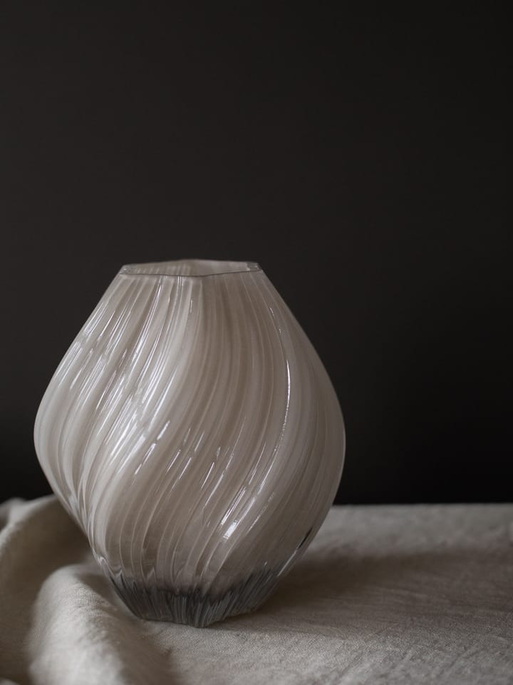 Βάζο Noma 23 cm, Linen Tell Me More