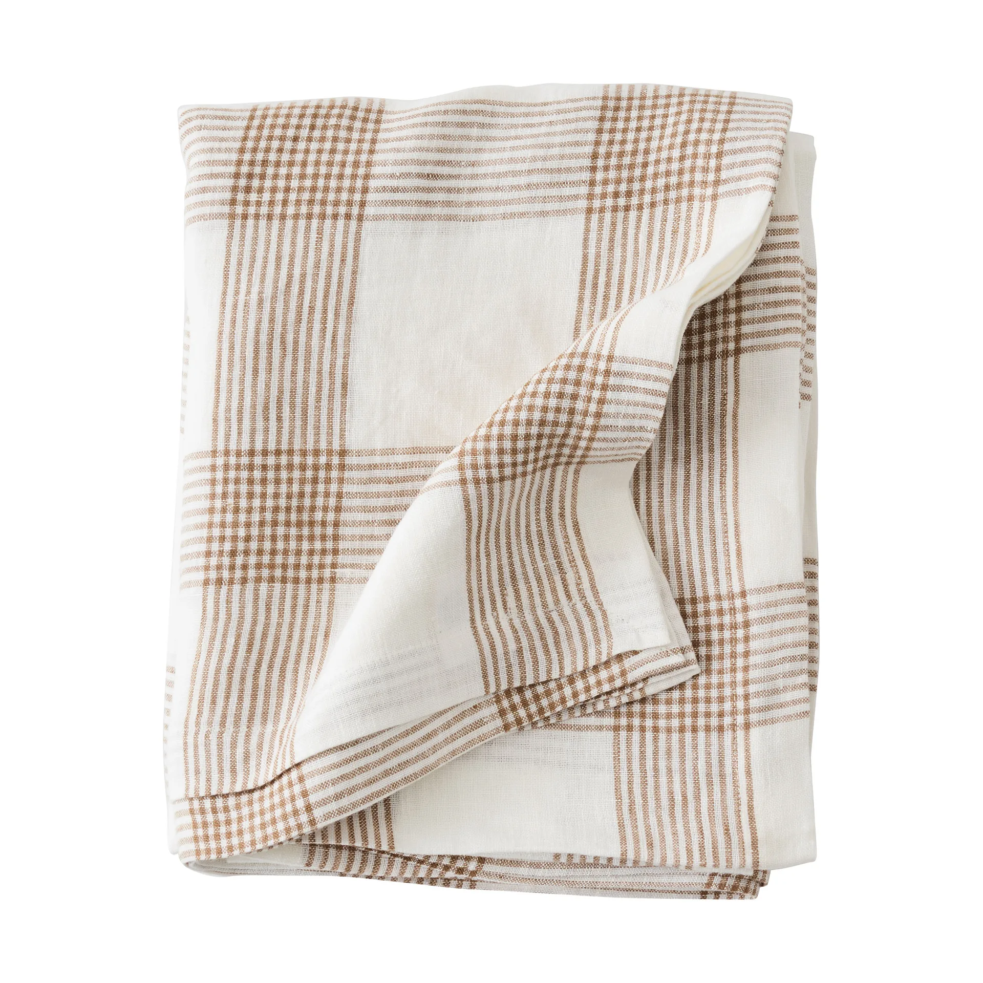 Odette τραπεζομάντιλο, Brown, 145x145 εκ. Tell Me More