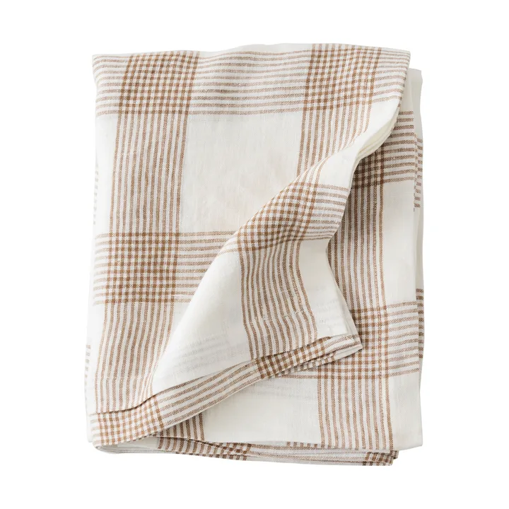 Odette τραπεζομάντιλο - Brown, 145x330 εκ. - Tell Me More