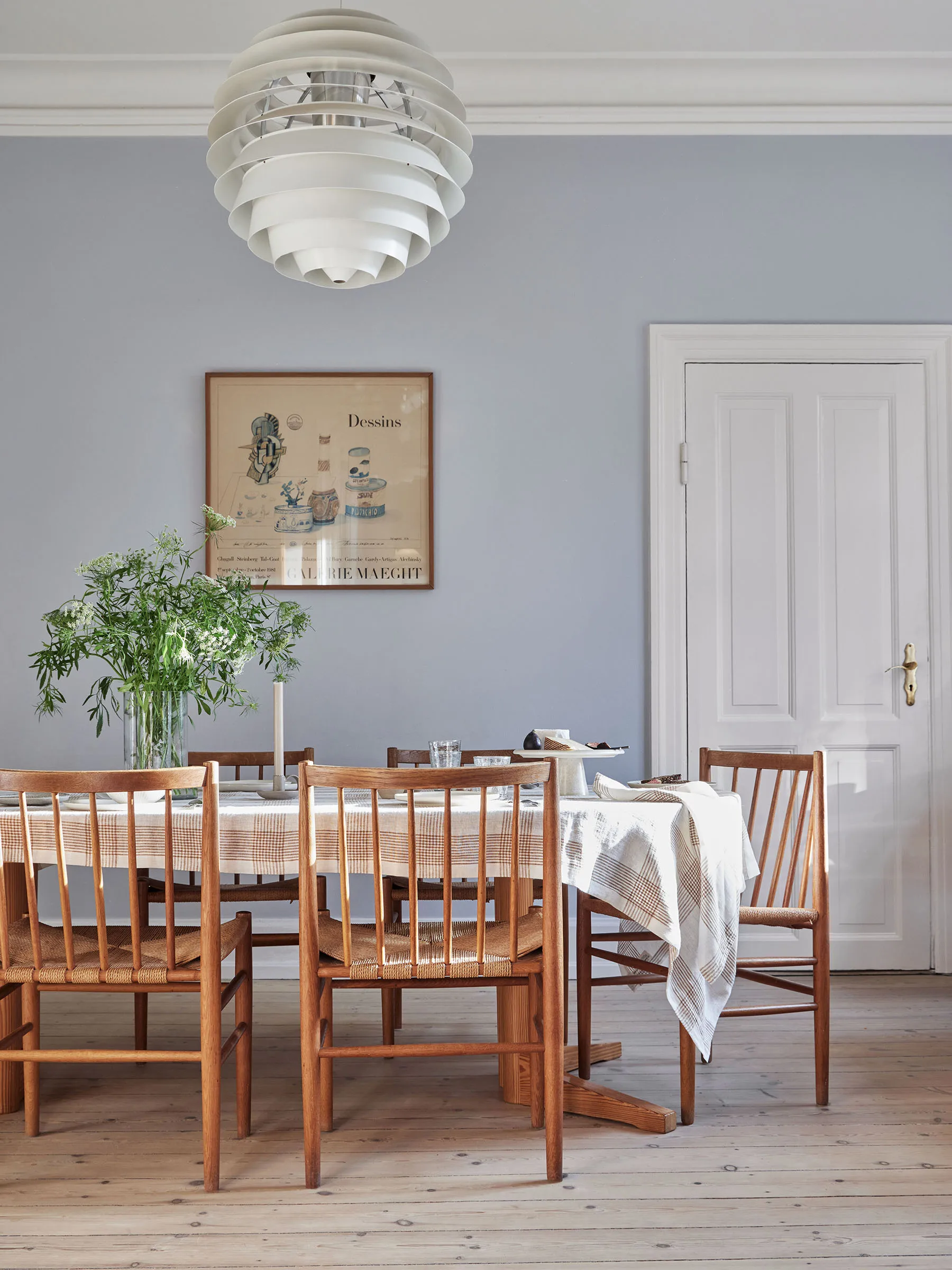 Odette τραπεζομάντιλο, Brown, 145x330 εκ. Tell Me More