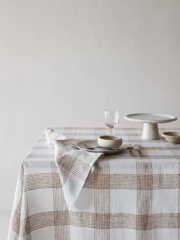 Πετσέτα υφασμάτινη Odette - Brown, 45x45 εκ. - Tell Me More