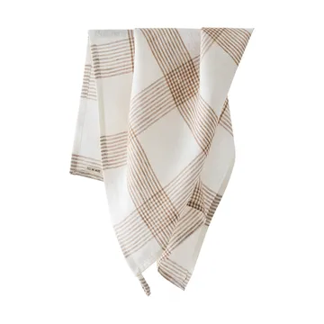 Πετσέτα κουζίνας Odette - Brown, 50x70 εκ. - Tell Me More