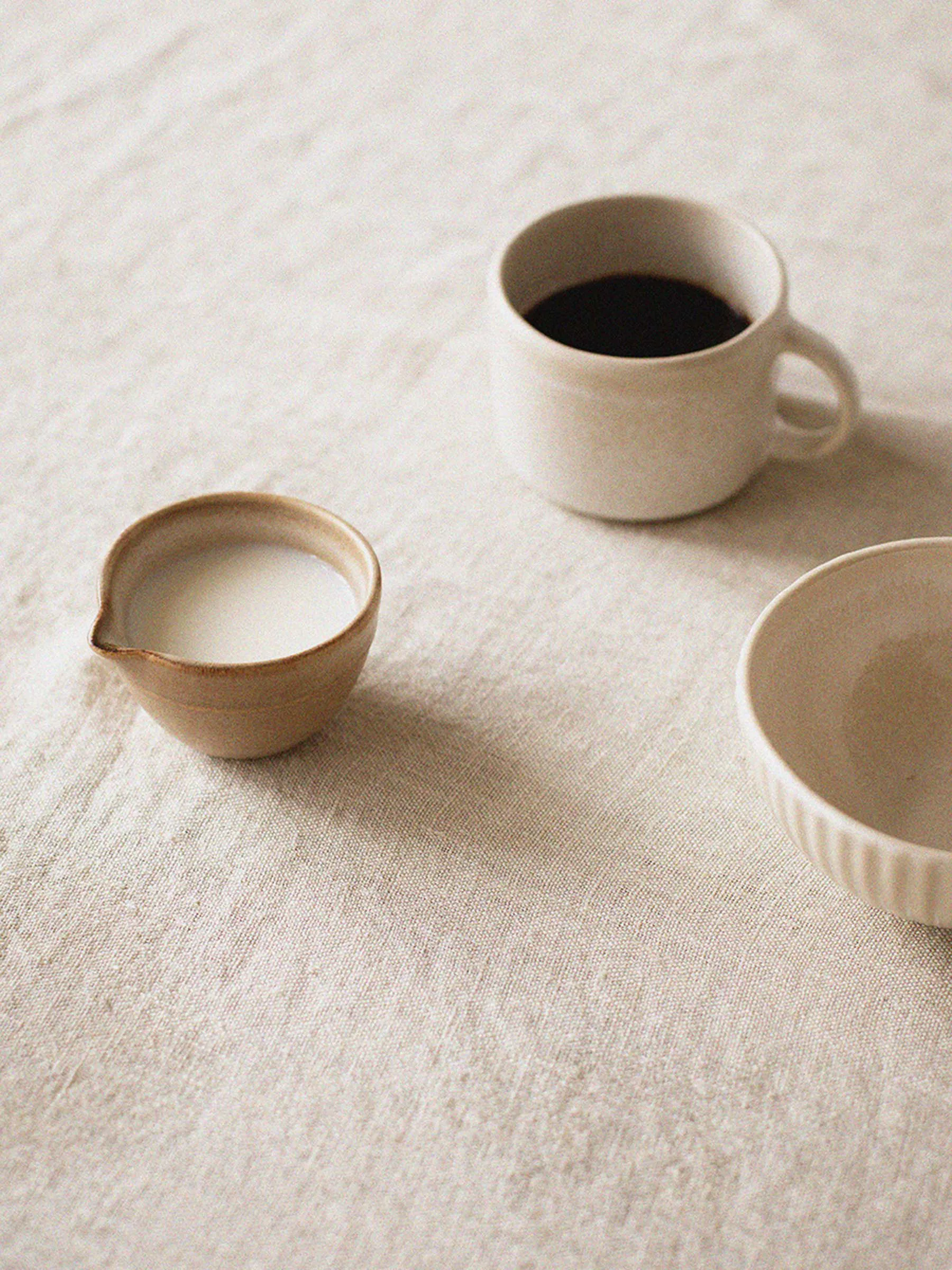 Palermo μπολ σερβιρίσματος, Beige, mini 10 cl Tell Me More