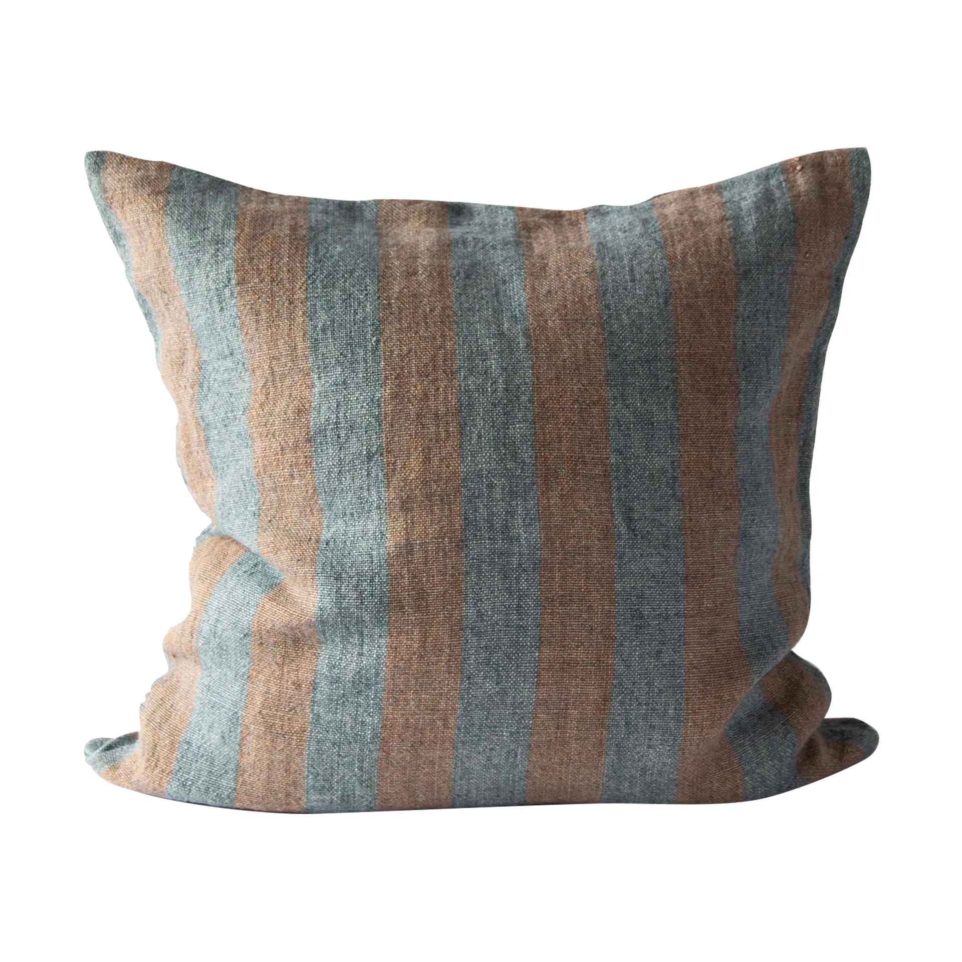 Κάλυμμα μαξιλαριού Pascal 50x50 cm, Beige Stripe Tell Me More