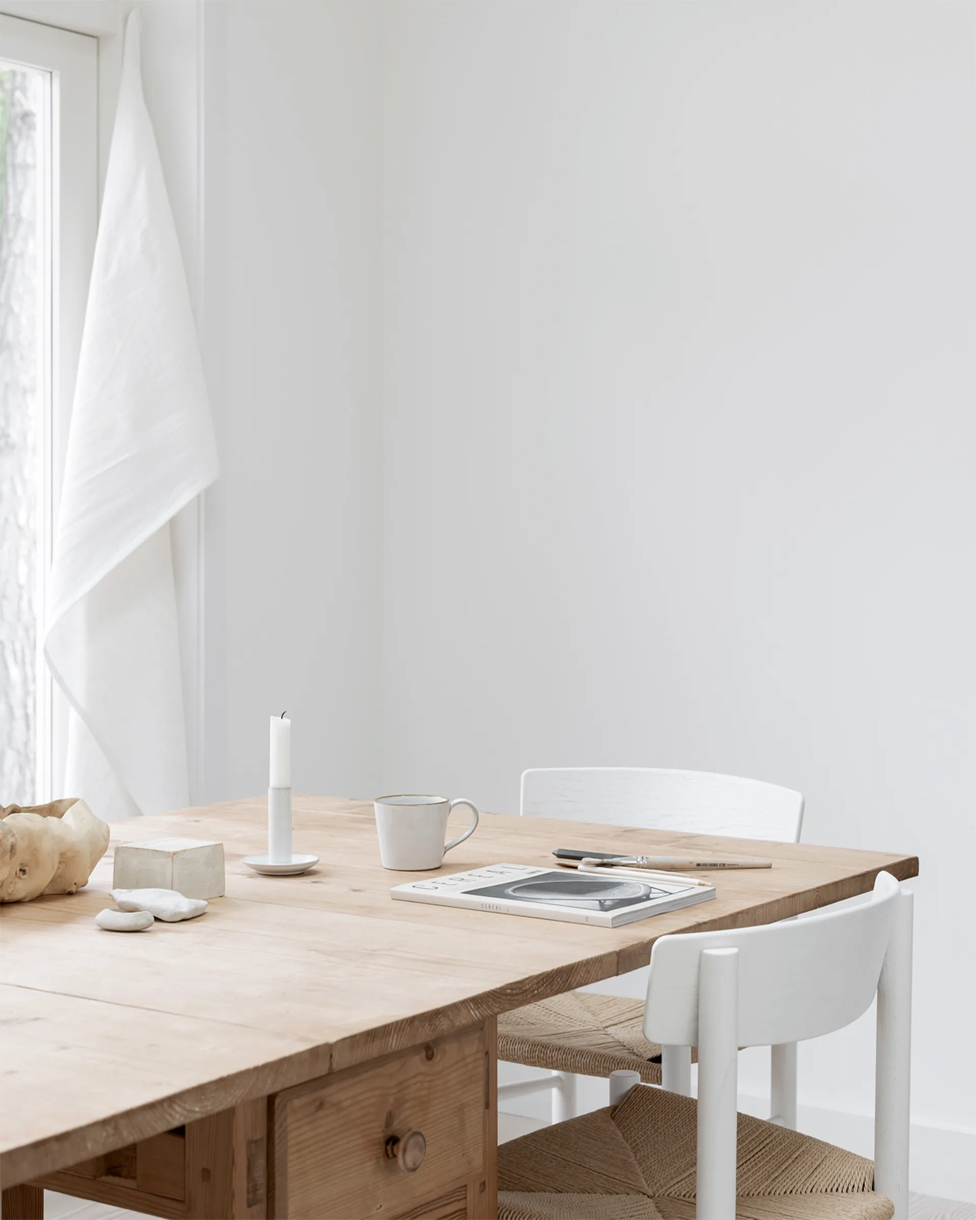 Rivello φλιτζάνι 24 cl, Λευκό Tell Me More