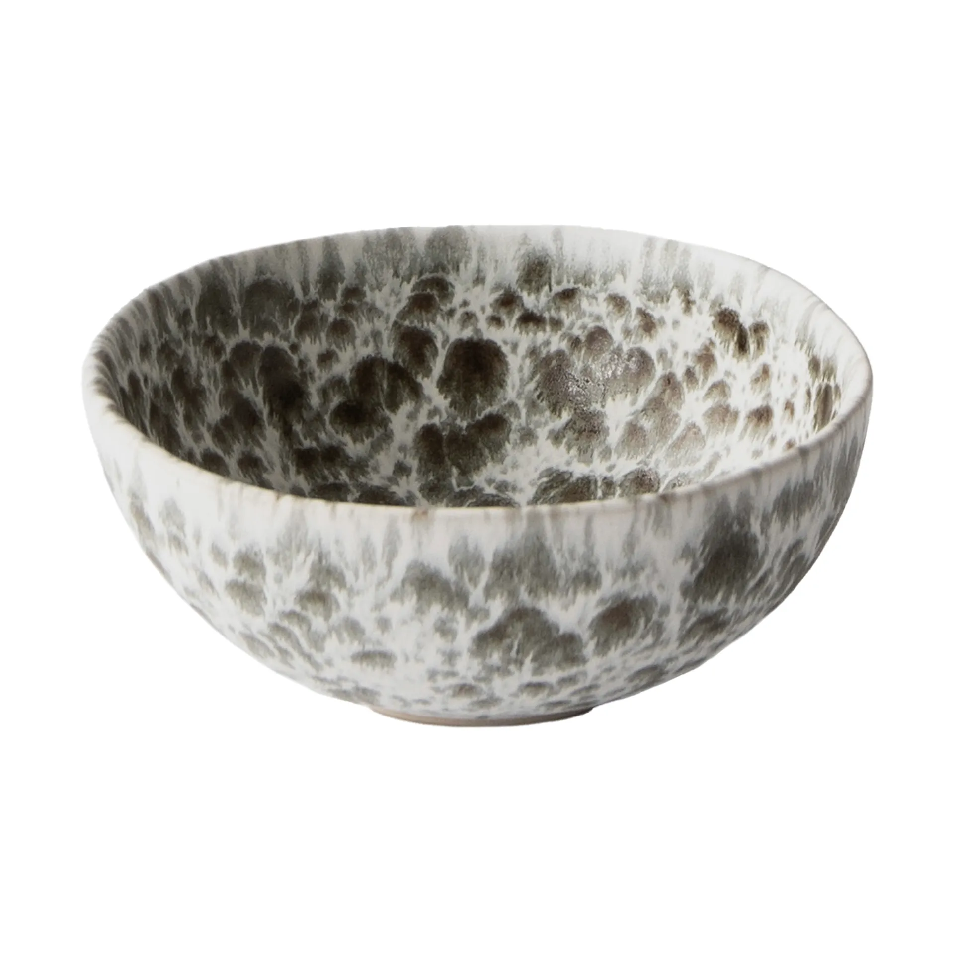 Μπολ Rivoli μίνι 20 cl., Green splatter Tell Me More