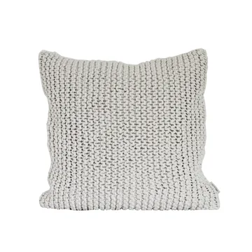 Rope κάλυμμα μαξιλαριού 60x60 cm - υπόλευκο - Tell Me More