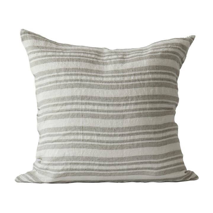 Κάλυμμα μαξιλαριού Siena από λινό 60x60 εκ - Cream - Tell Me More