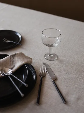 Steel σετ μαχαιροπίρουνα 4 τεμ. - Ακατέργαστο ατσάλι - Tell Me More