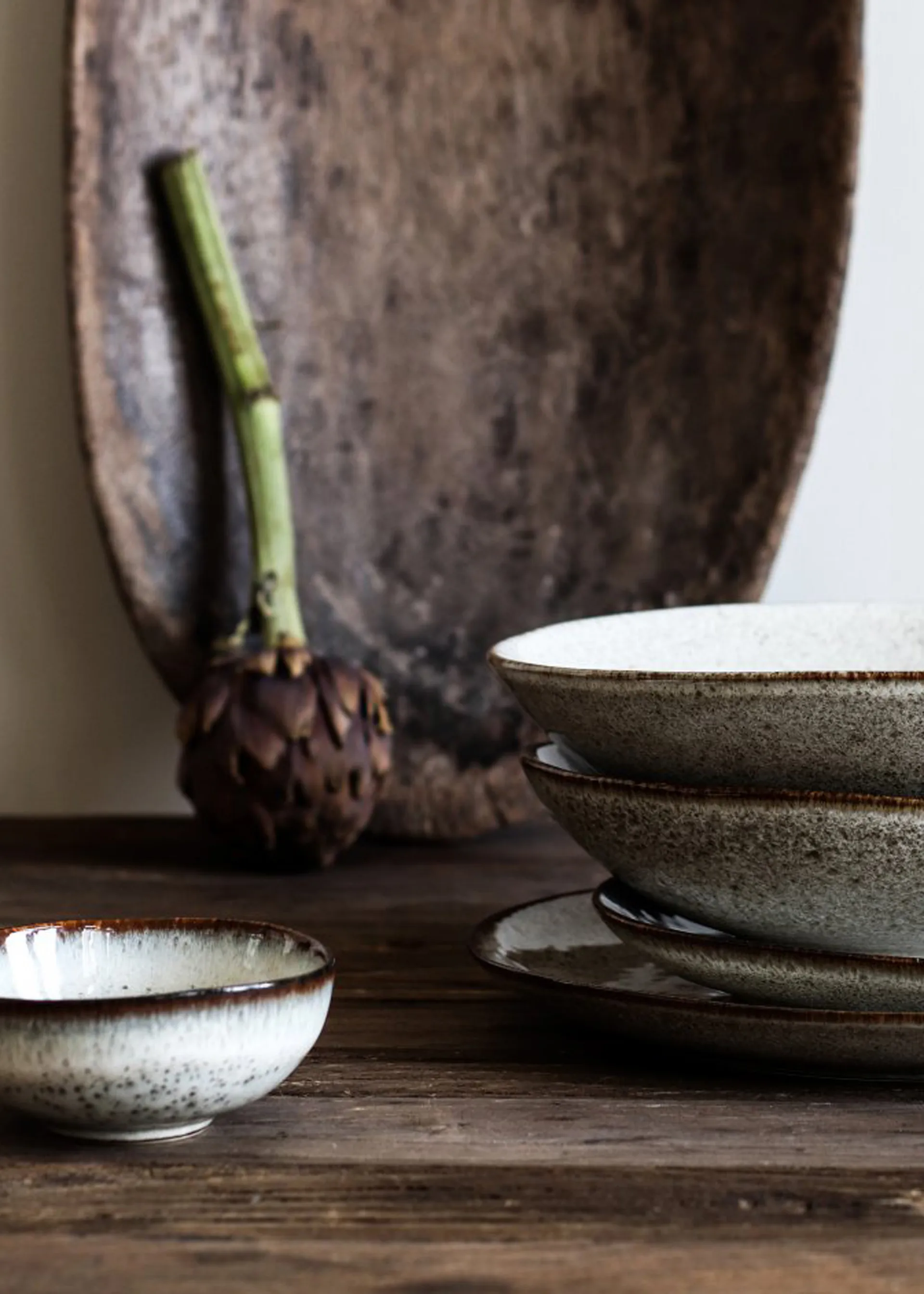 Taranto μίνι μπολ Ø11 cm, Άμμος Tell Me More