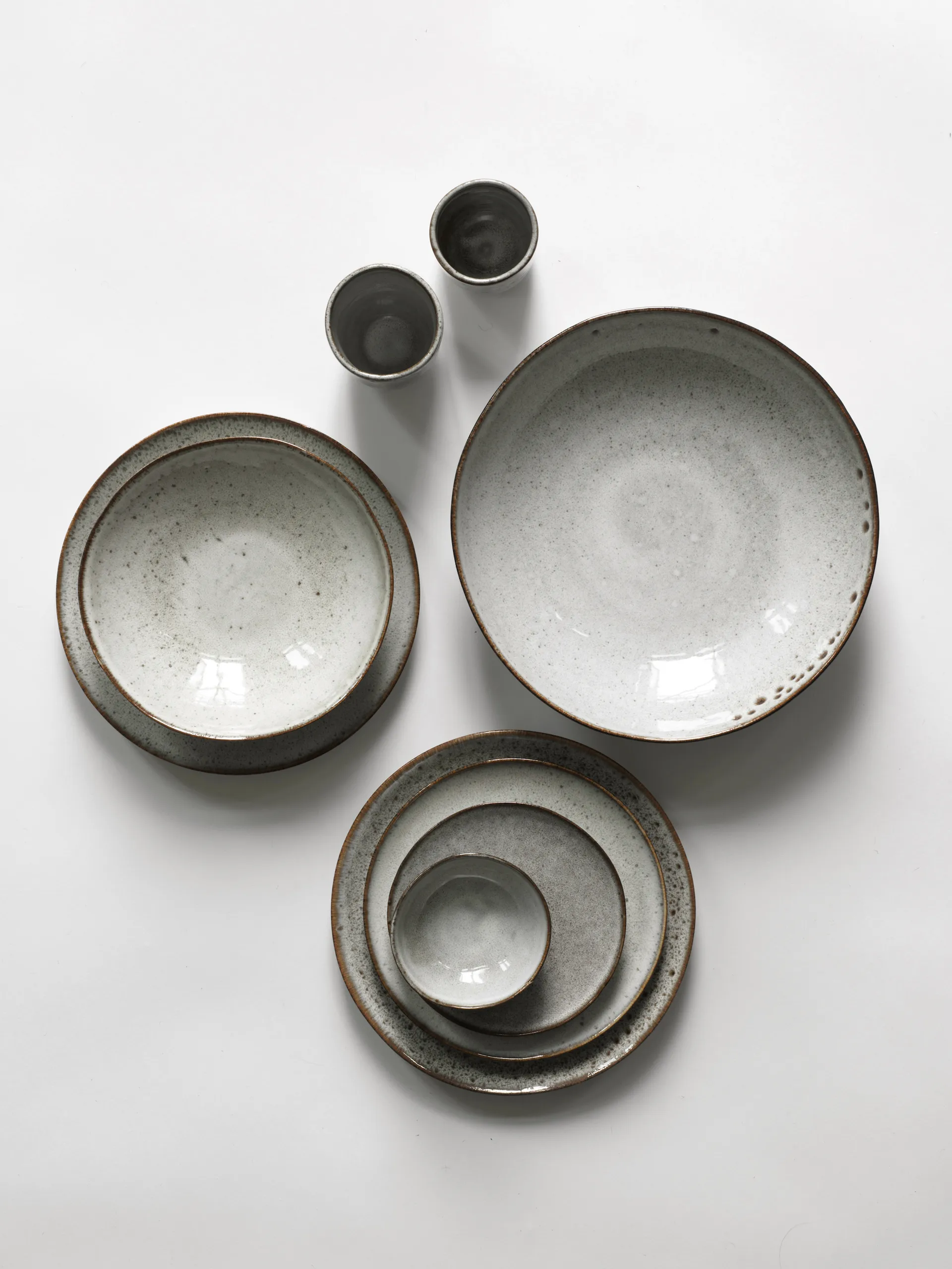 Taranto μίνι μπολ Ø11 cm, Άμμος Tell Me More