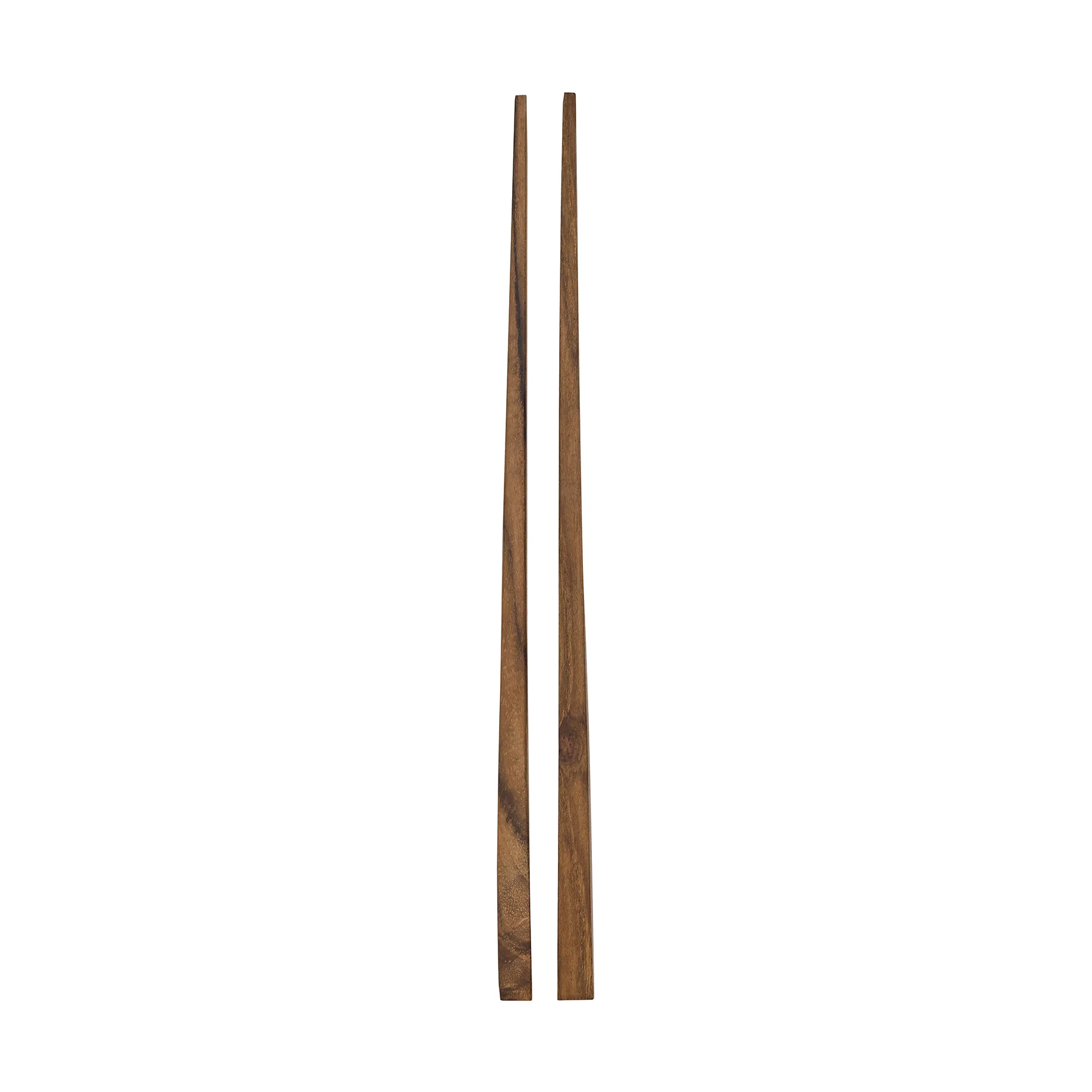 Teak chopsticks 1 σετ, Καφέ Tell Me More