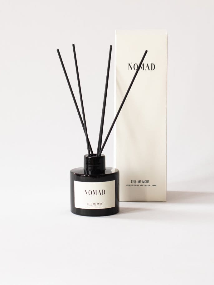 Tell Me More αρωματικά στικ 100 ml, Nomad Tell Me More