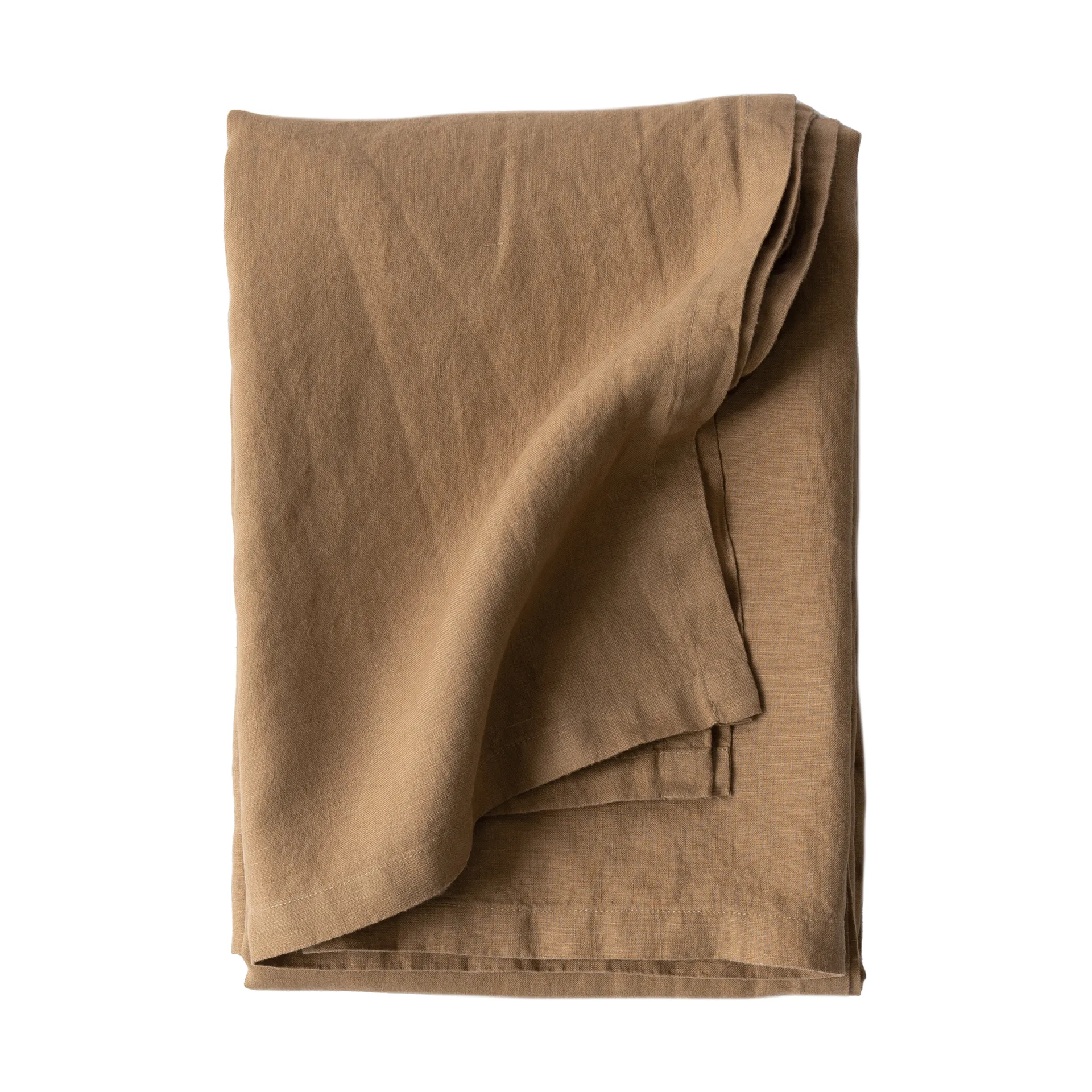 Τραπεζομάντηλο Tell Me More 145 x 270 εκ., Φουντούκι Tell Me More