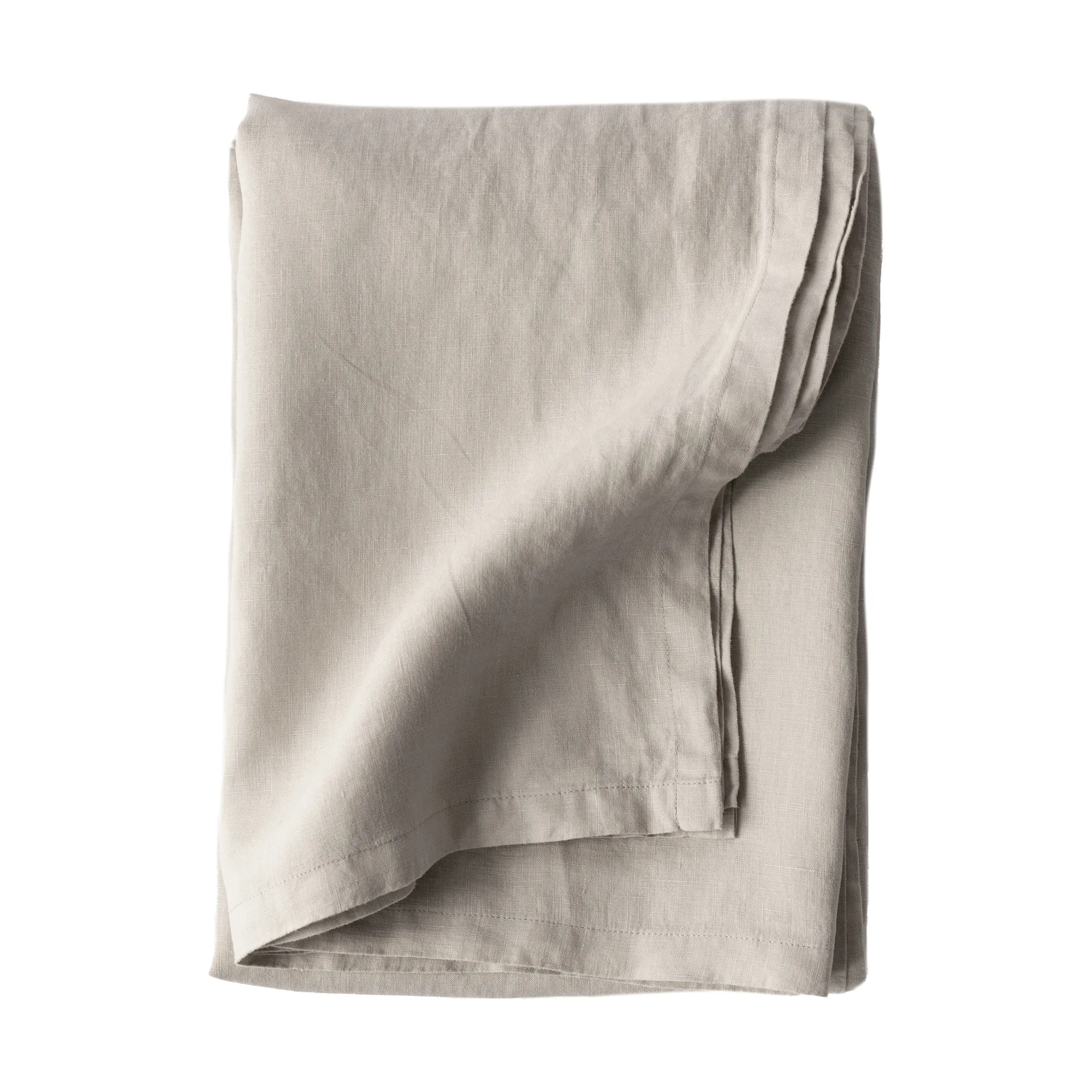 Τραπεζομάντηλο Tell Me More 145 x 270 εκ., Θερμό γκρι Tell Me More