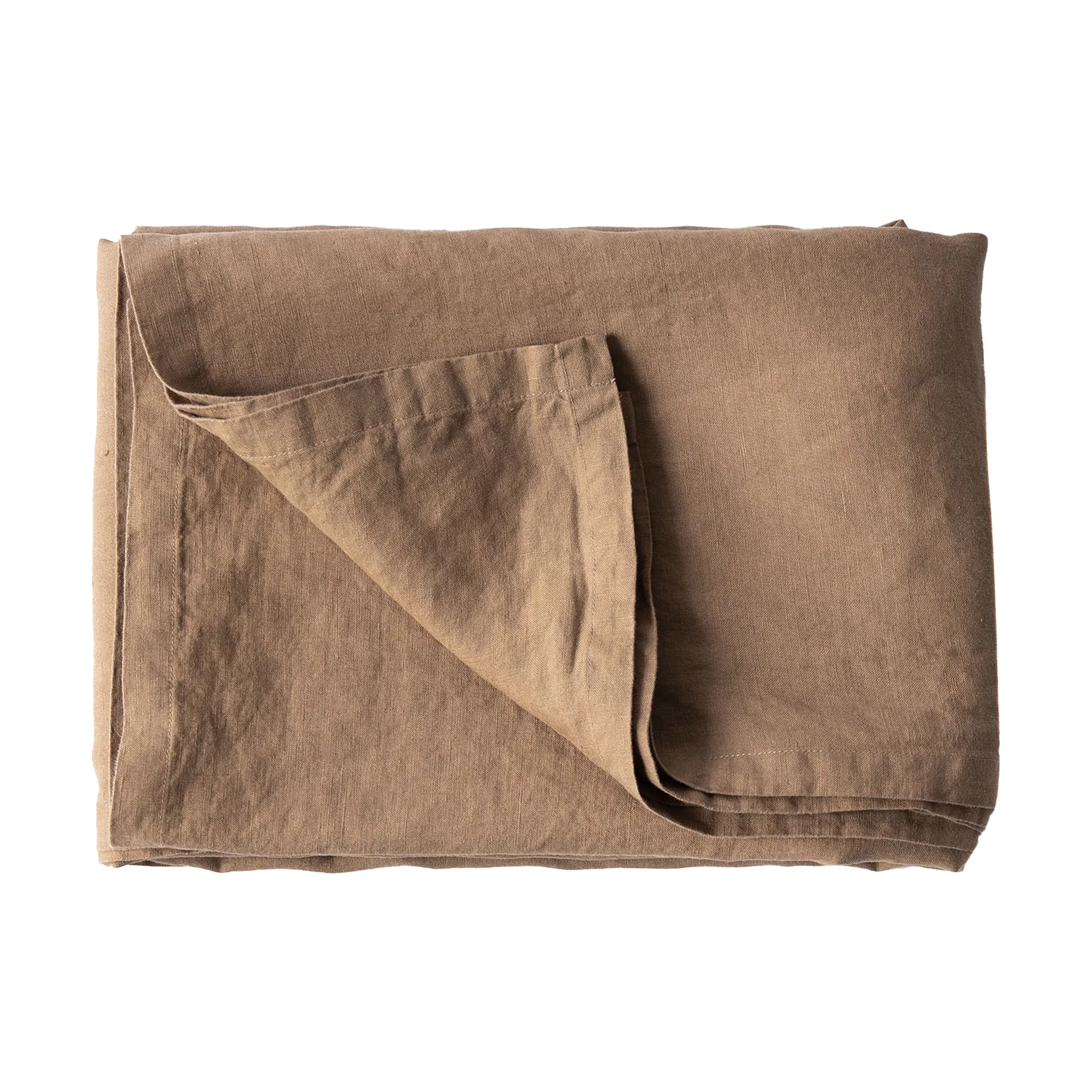 Τραπεζομάντηλο Tell Me More 145 x 330 εκ., Φουντούκι Tell Me More