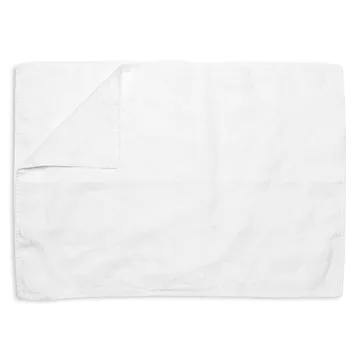 Tell Me More σουπλά λινό 35x50 cm - Λευκό ξασπρισμένο (white) - Tell Me More