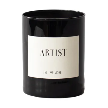 Tell Me More αρωματικό κερί 48 ωρών - Artist - Tell Me More