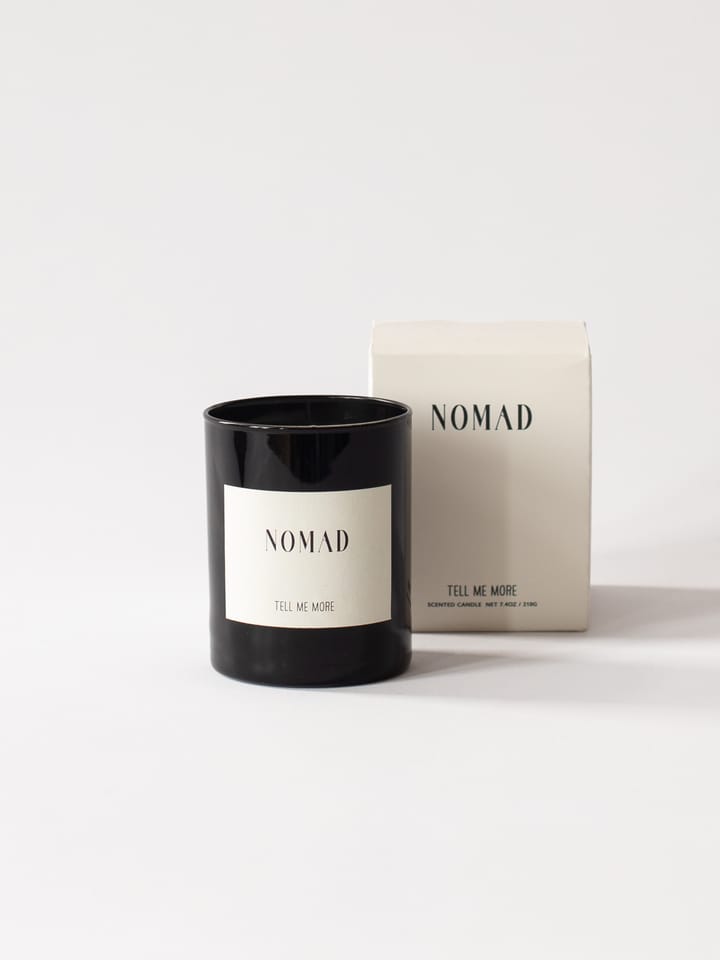 Tell Me More αρωματικό κερί 48 ωρών, Nomad Tell Me More