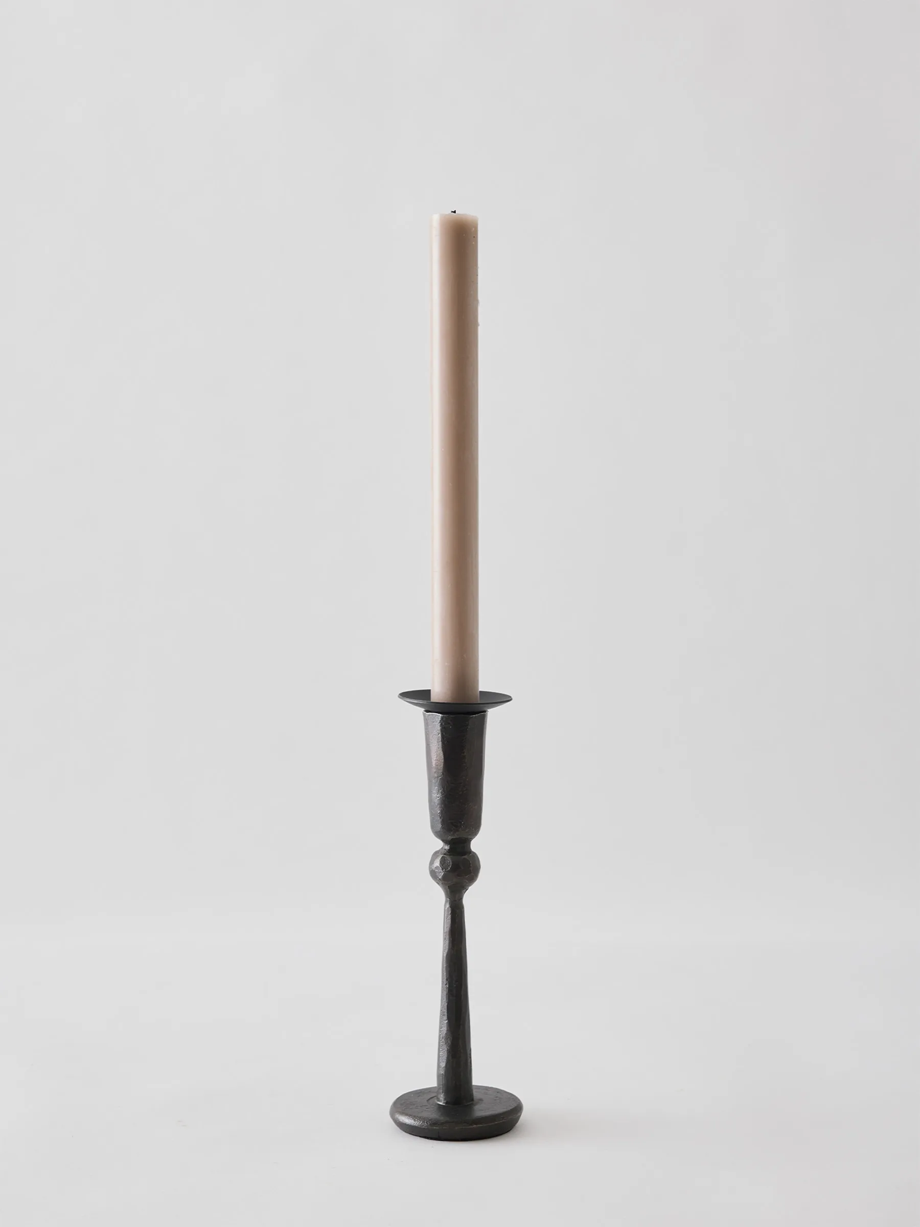 Tell Me More δαχτυλίδι για κερί Ø5 εκ., Μάυρο Tell Me More