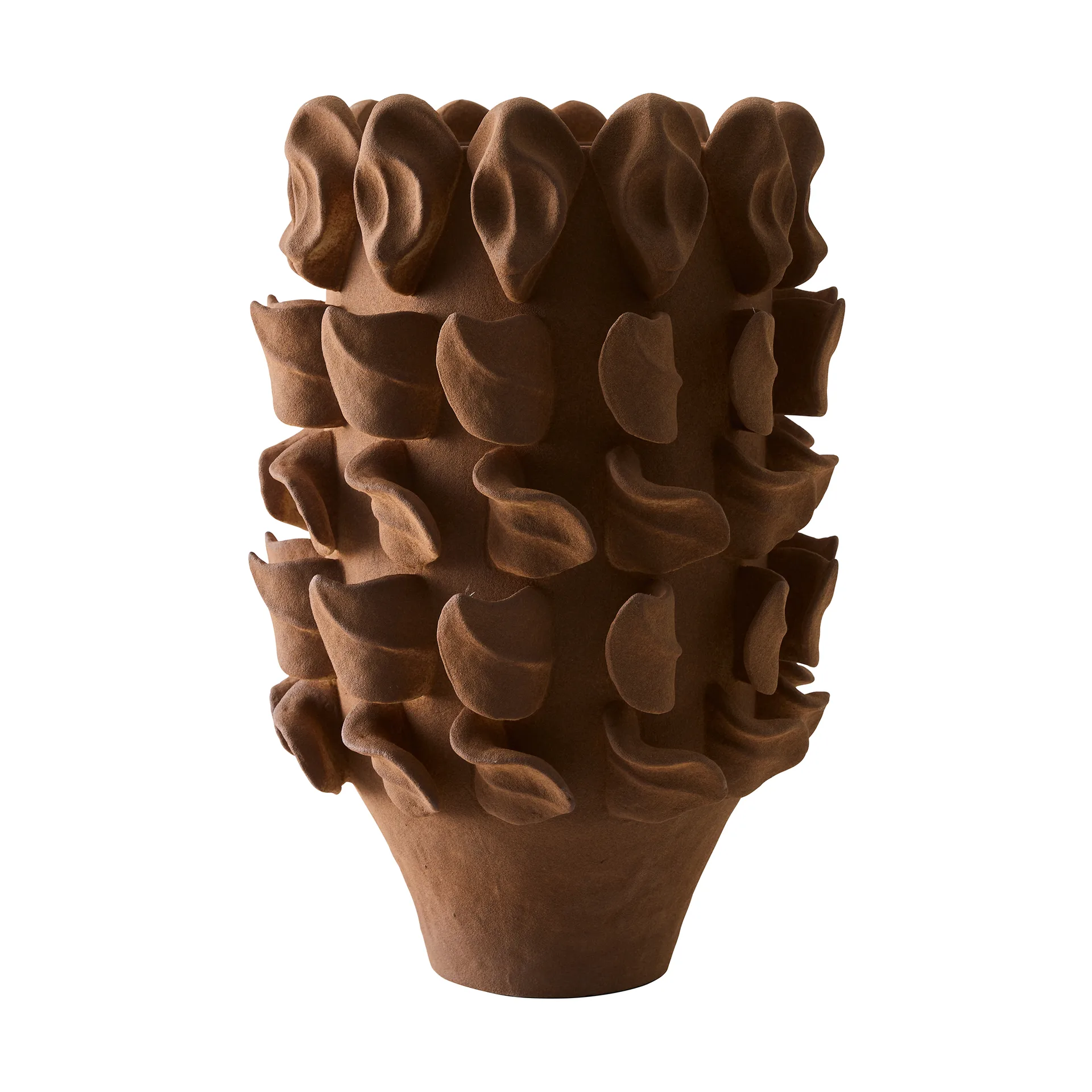 Terra βάζο large, Καφέ Tell Me More