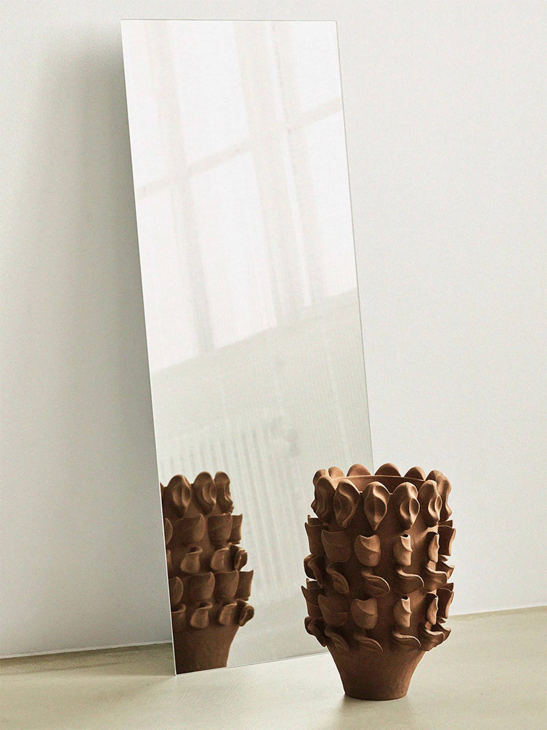 Terra βάζο large, Καφέ Tell Me More