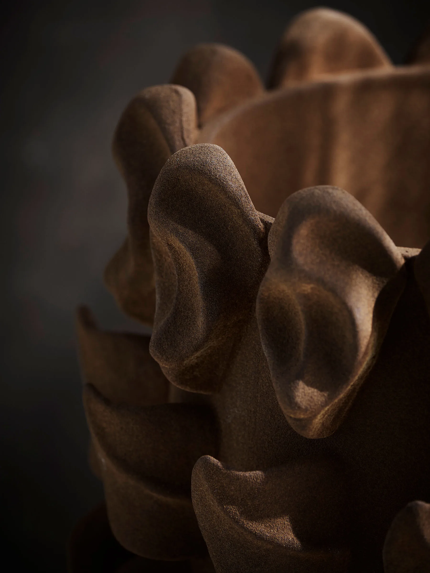 Terra βάζο large, Καφέ Tell Me More