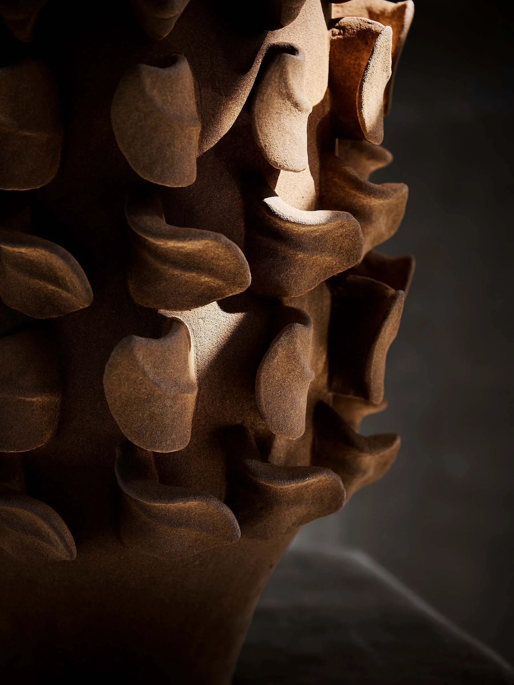 Terra βάζο large, Καφέ Tell Me More