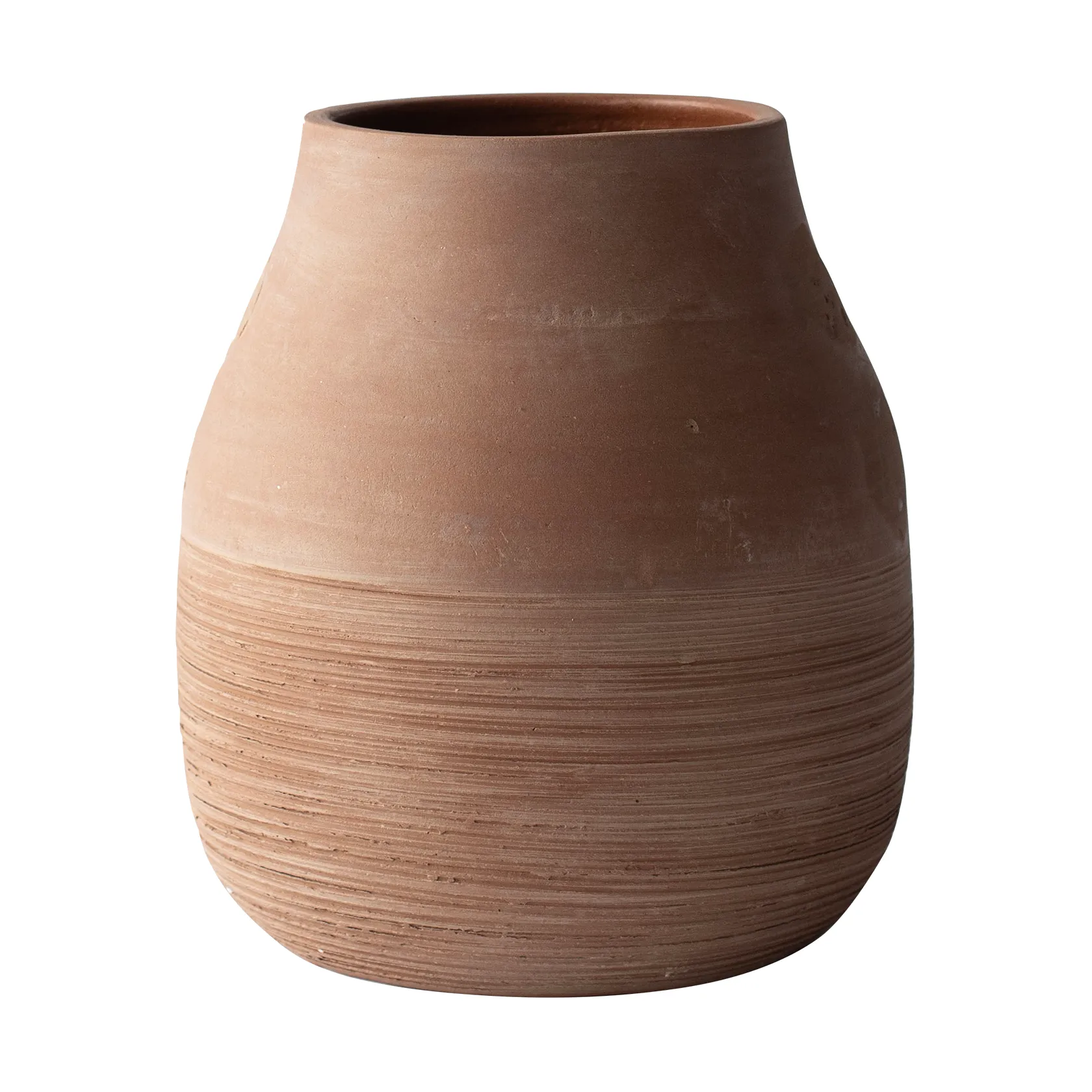 Γλάστρα Terracina 24 cm, Terracotta Tell Me More