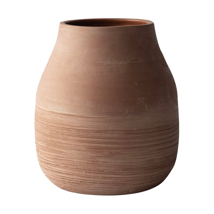 Γλάστρα Terracina 24 cm - Terracotta - Tell Me More