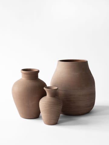 Γλάστρα Terracina 24 cm - Terracotta - Tell Me More