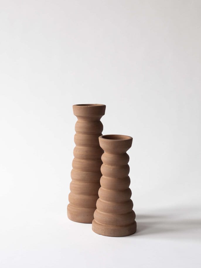 Βάζο Terracina μικρό 24 cm, Terracotta Tell Me More