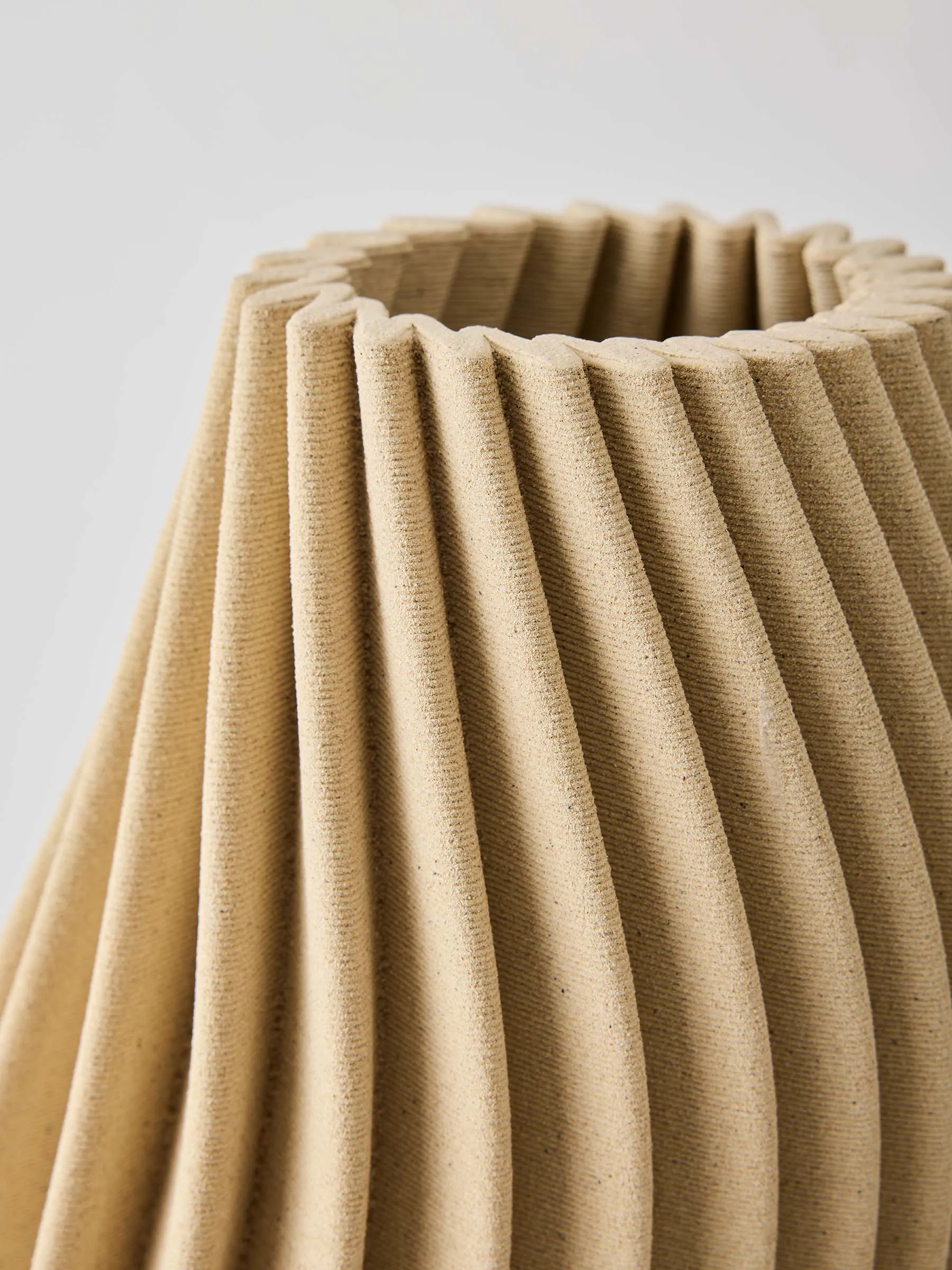 Vento βάζο, Sand, large 41 εκ. Tell Me More