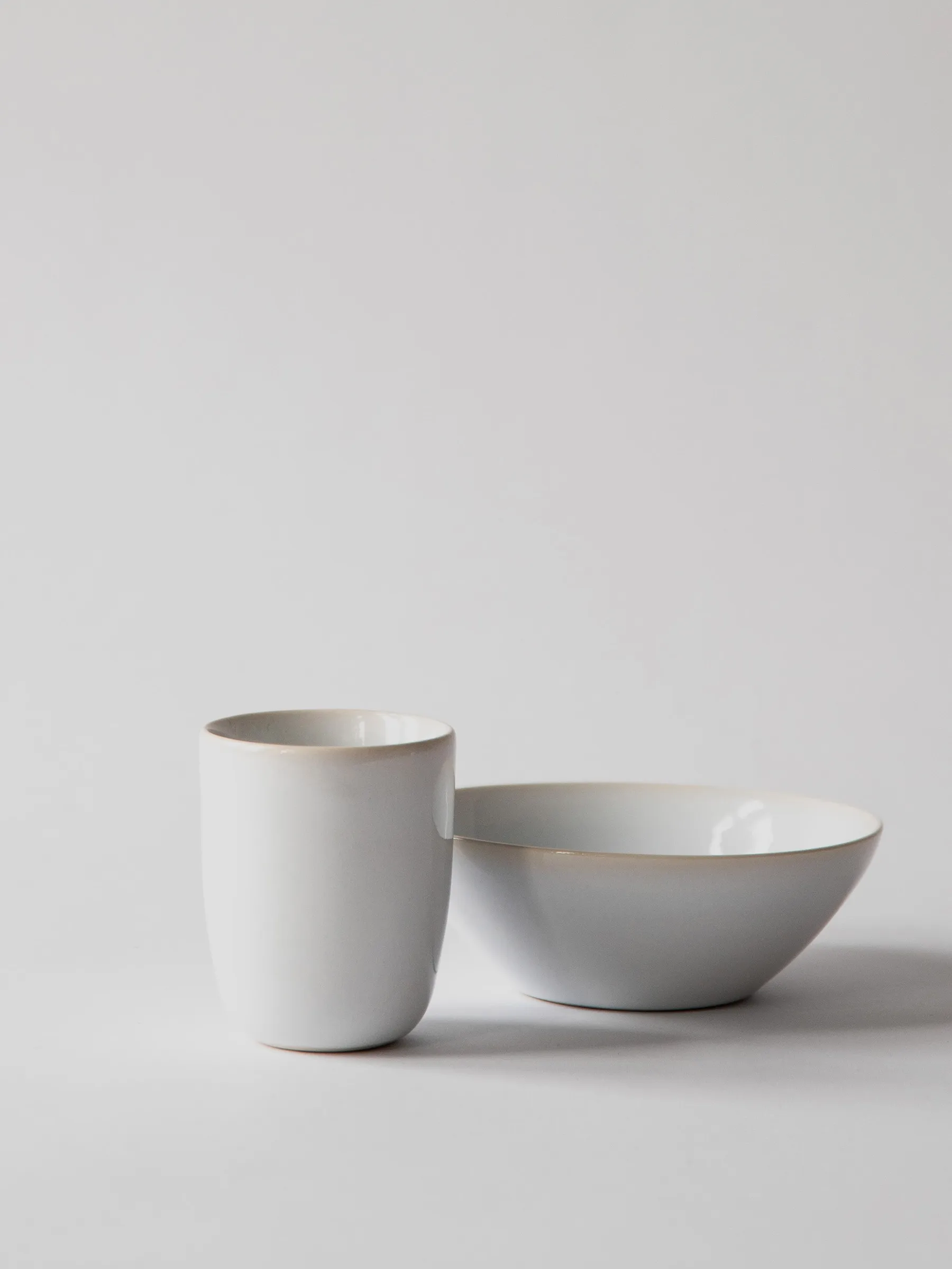 Κούπα Vince 30 cl, White Tell Me More