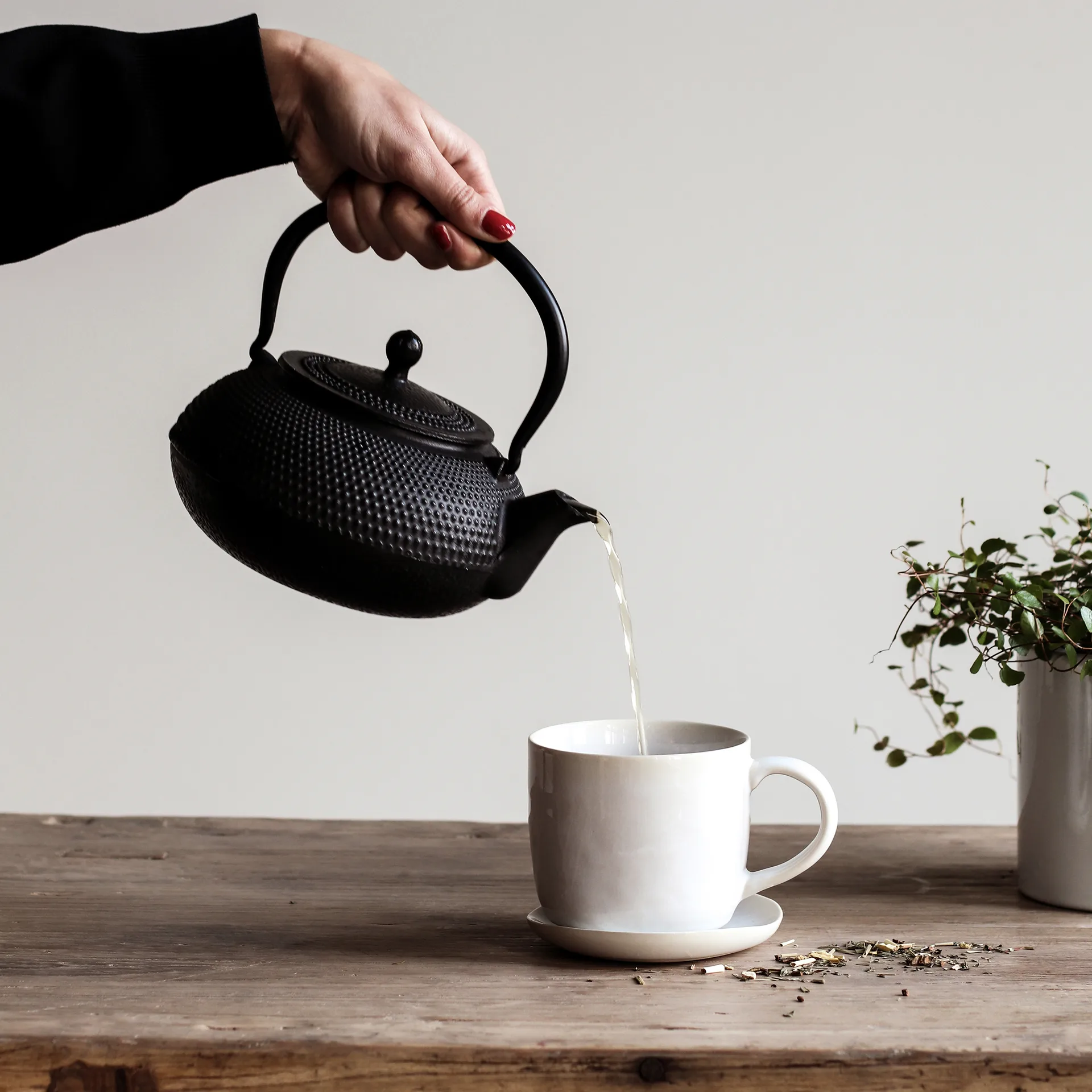 Vince κούπα 40 cl, Λευκό Tell Me More